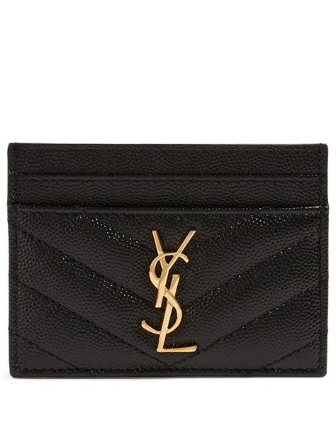 ysl card holdrr|YSL card holder australia.